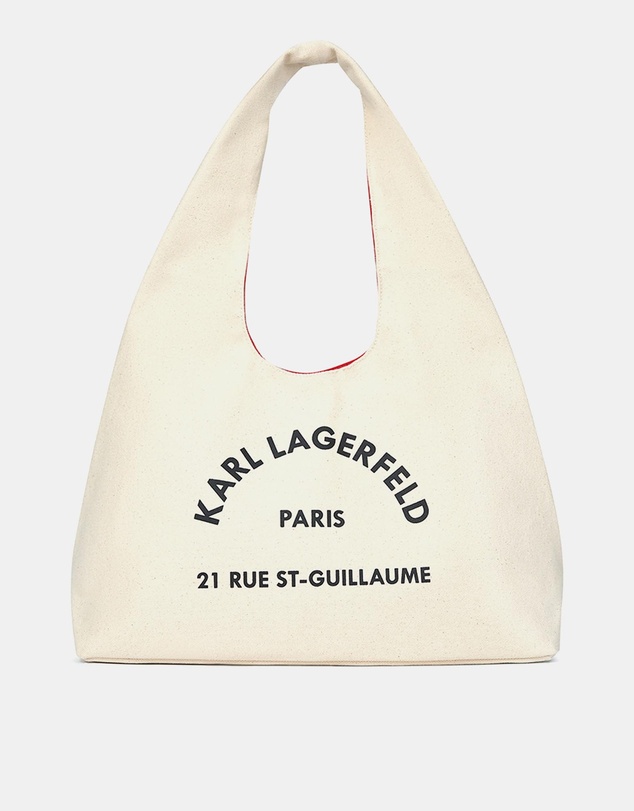 Karl Lagerfeld - K/Rue St-Guillaume Hobo Bag