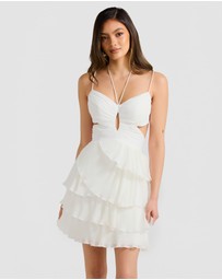 DERMA Department - Gigi Mini Dress