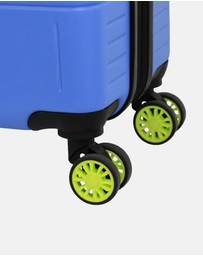 Reebok - Reebok Wanderer 54cm Cabin Hard Shell Suitcase