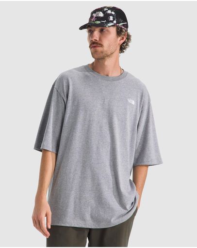 TNF Pale Grey Heather