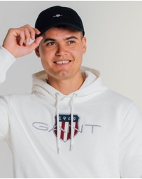Gant - Shield Hoodie