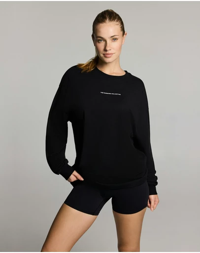 Rockwear - Baggy Fit Long Sleeve Tee