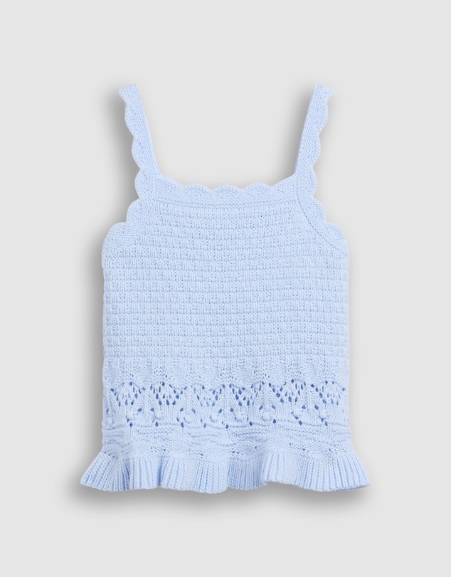 GAP - Summer Crochet Sweater - Babies-Kids