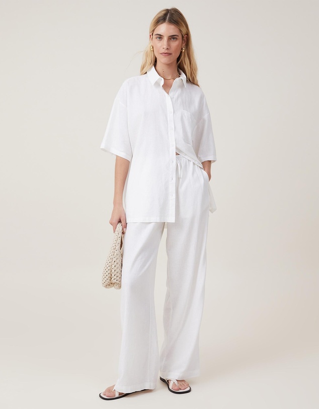 Cotton On - Haven Wide Leg Pants