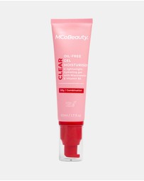 MCoBeauty - Clear - Oil-Free Gel Moisturiser 50mL