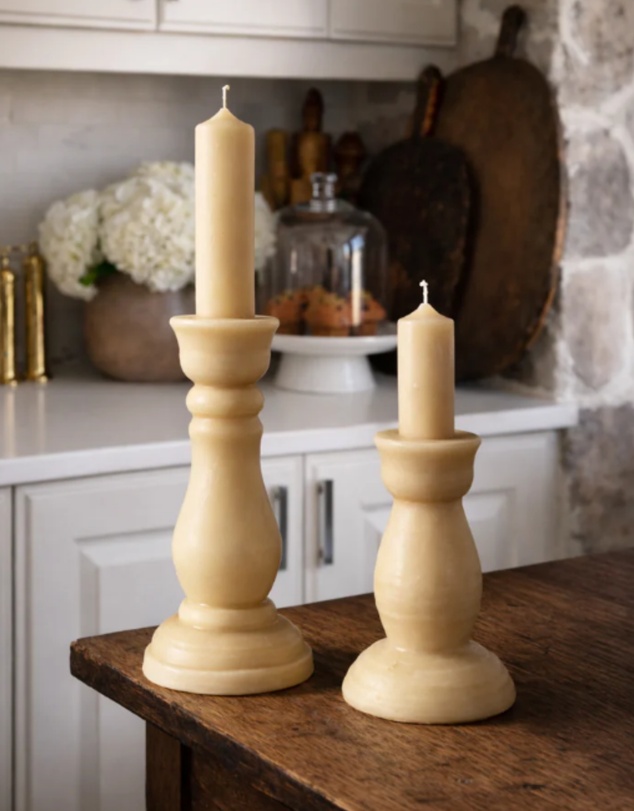 Love Ally - Josephine Beeswax Candle (Small)