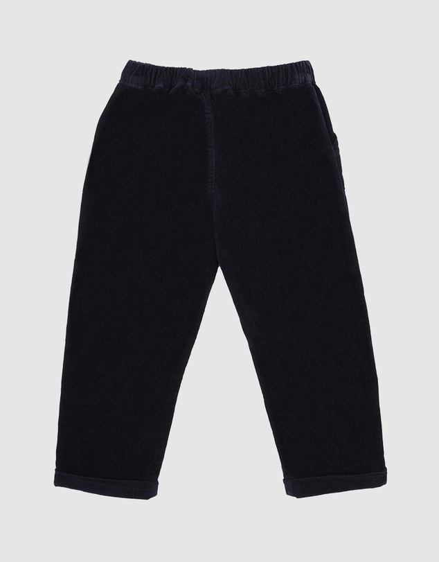 Bebe by Minihaha - Jake Navy Pull On Pants - Kids