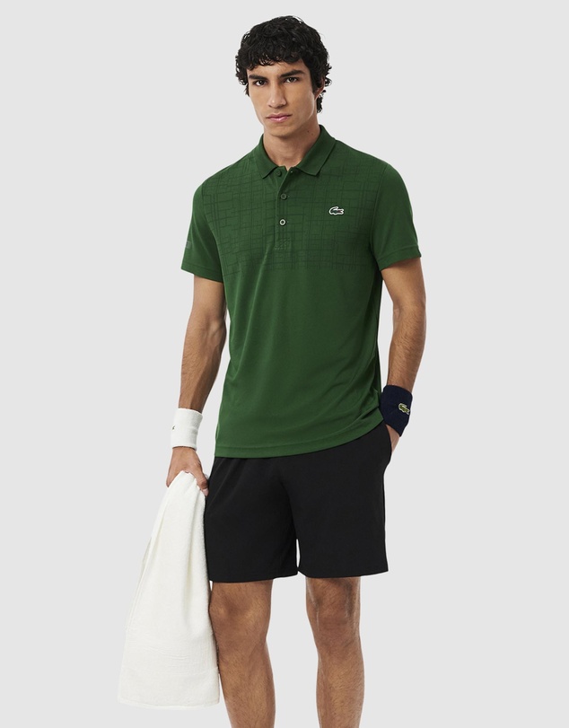 Lacoste - Lacoste Tennis x Novak Djokovic Polo