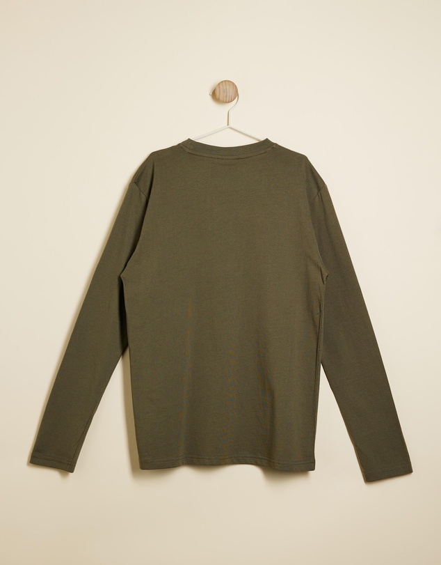 Hugo Boss - Long Sleeve T-Shirt - Babies-Kids