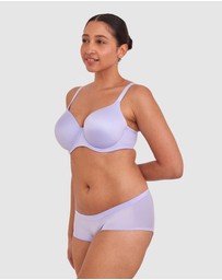 Bras N Things - Body Bliss Shortie - Pale Blue