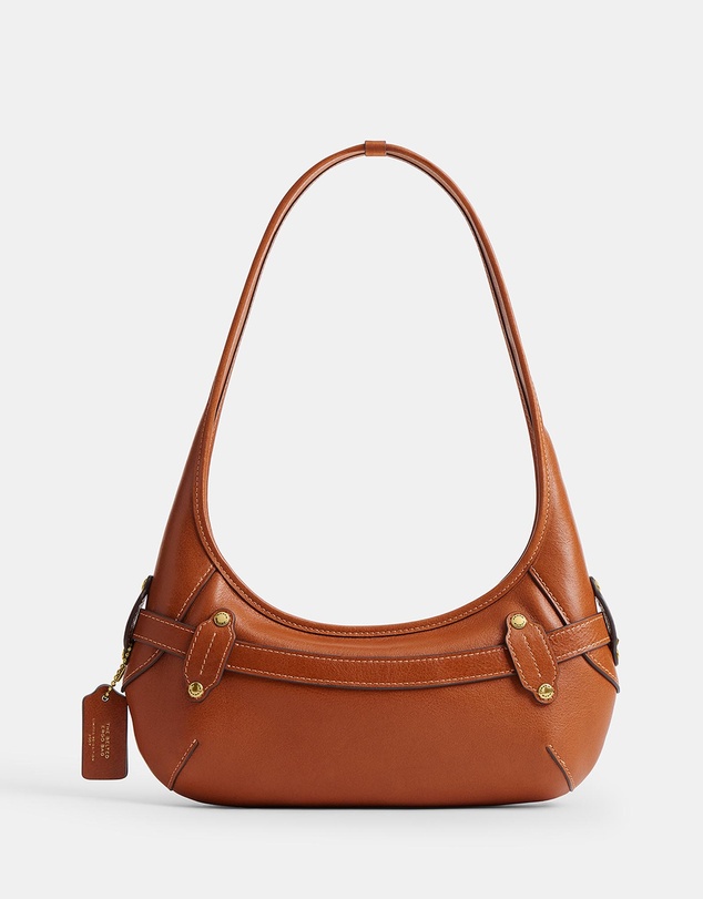 Coach - Belted Ergo Shoulder Bag