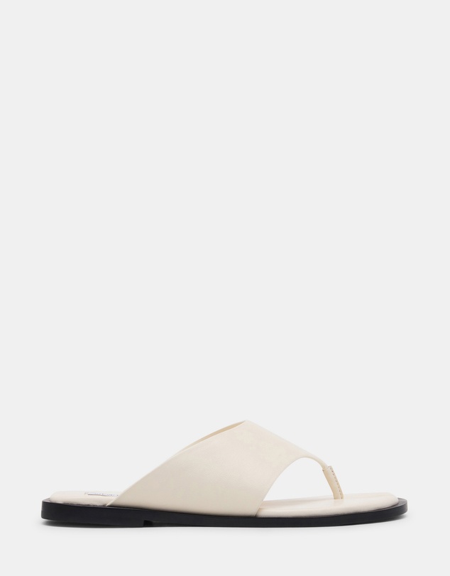 Steve Madden - Illia Bone Leather Sandals
