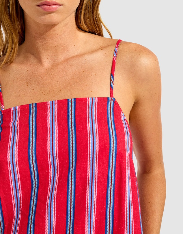 Seafolly - Positano Bandeau Mini Dress