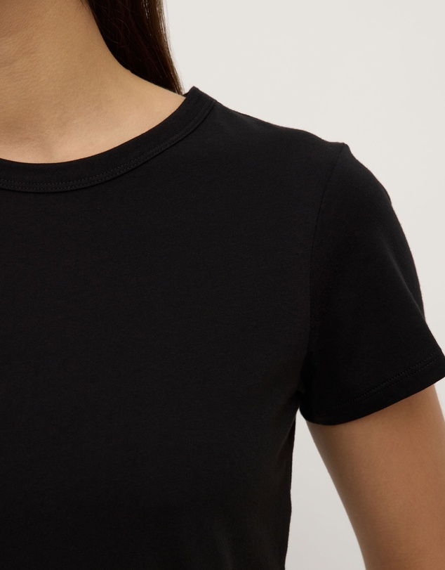 Assembly Label - Indi Short Sleeve Tee