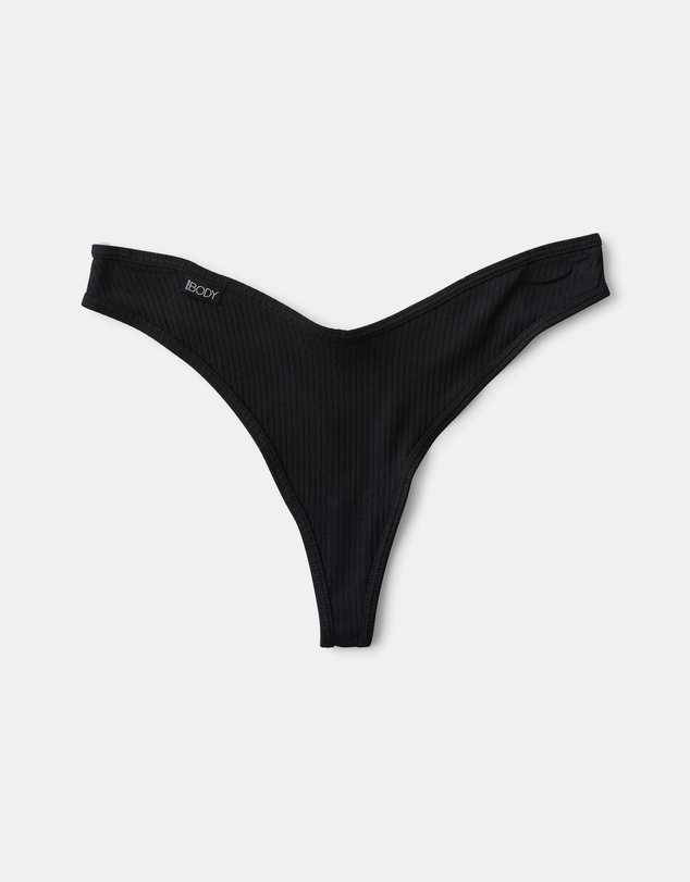 Cotton On Body - 5-Pack Cotton Rib G String