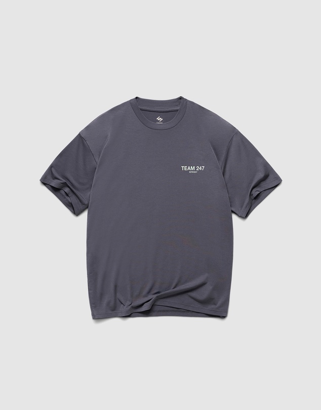 Represent 247 - 247 Team Oversized Tee