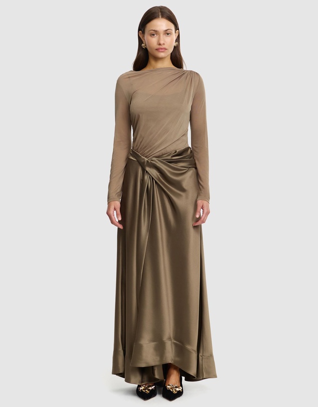 Acler - Shiren Maxi Dress