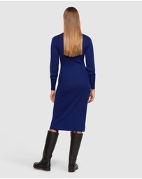 Oxford - Nina Knitted Dress
