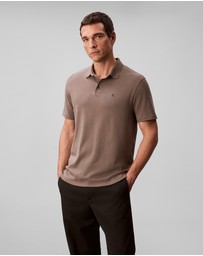 Calvin Klein - Pima Cotton Polo Shirt