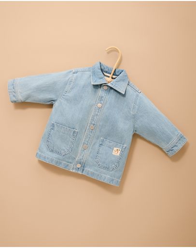 Faded Denim