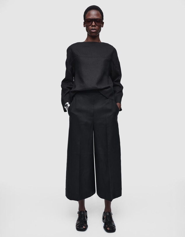 COS - Linen Culottes