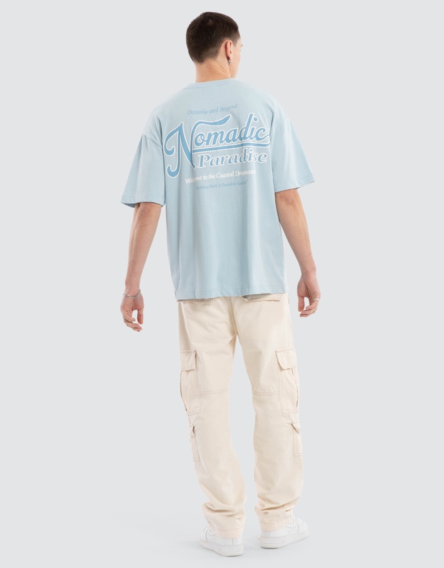 Nomadic Paradise - Oceania Street Tee