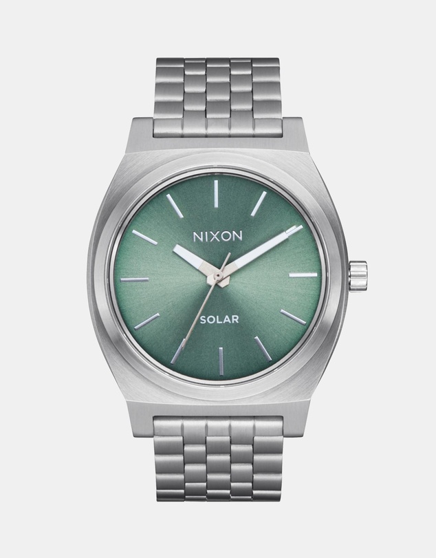 Nixon - Time Teller Solar Watch