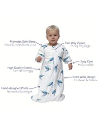 Anchor & Arrow - Sleeping Bag 2.5 TOG
