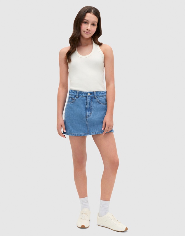 Seed Heritage - Core Mini Skort - Teen