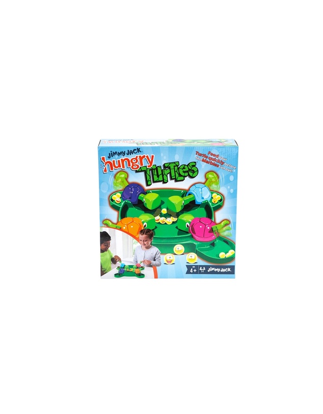 Jimmy Jack - Hungry Turtles