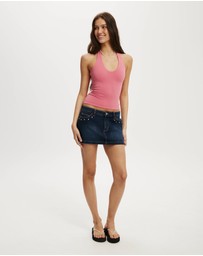 Cotton On - All Day V Neck Halter