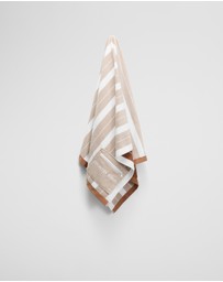 Country Road - Kyla Australian Cotton Small Pocket Beach Towel