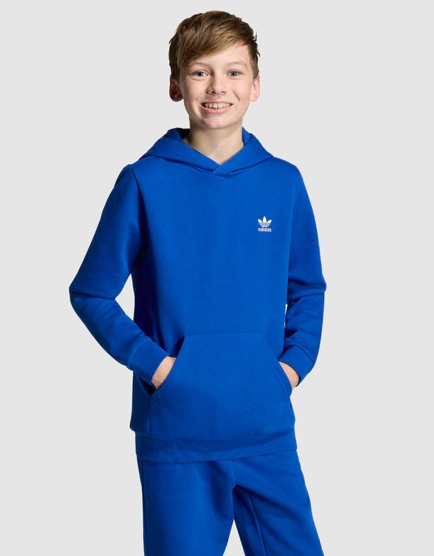 adidas Originals - Logo Hoodie - Kids-Teens