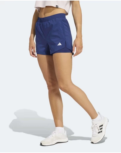 adidas Performance - Workout Essentials 2in1 Shorts Womens