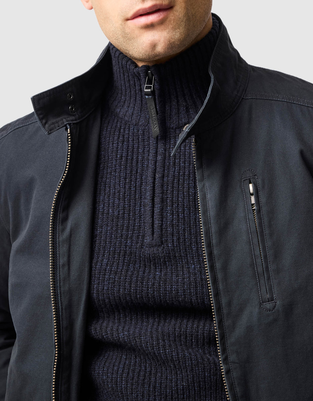 Rodd & Gunn - Robbies Road Knit