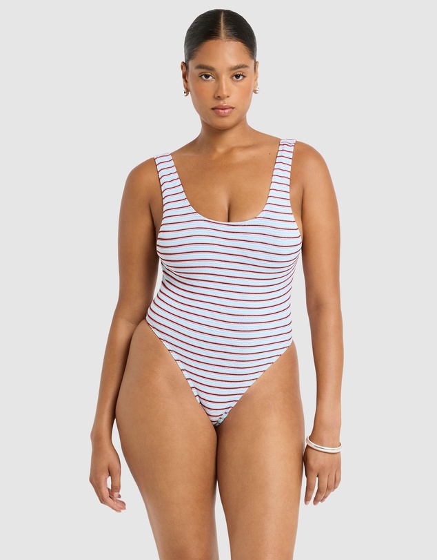 Bond-Eye Swimwear - Maxam 1 Pce Volley INDENT