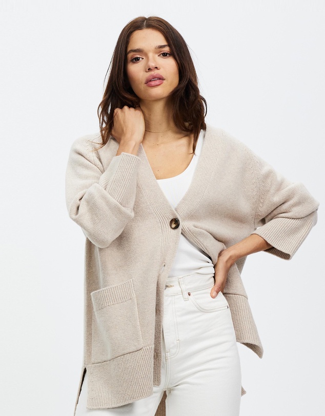 Assembly Label - Thea Cardigan