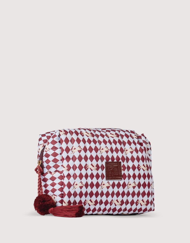 The Somewhere Co - Royal Match Cosmetic Case