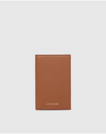 Louenhide - Venice Passport Holder