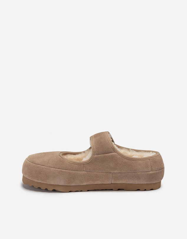 Ozwear Connection Uggs - Ugg Mary Jane Emb Logo