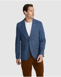 Oxford - Blake Wool Rich Blazer