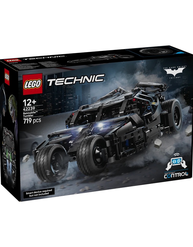 LEGO - 42239 Batmobile Tumblr