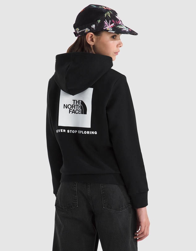 The North Face - Evolution Box NSE Pullover Hoodie - Teens