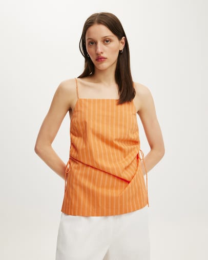 ORANGE STRIPE