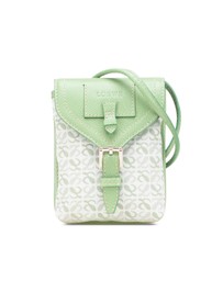 Pre-Loved by Azura Reborn - Pre-Loved loewe Crossbody Mobile Phone Holder with Adjustable Strap