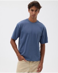 AERE - Organic Cotton Boxy Fit Tee