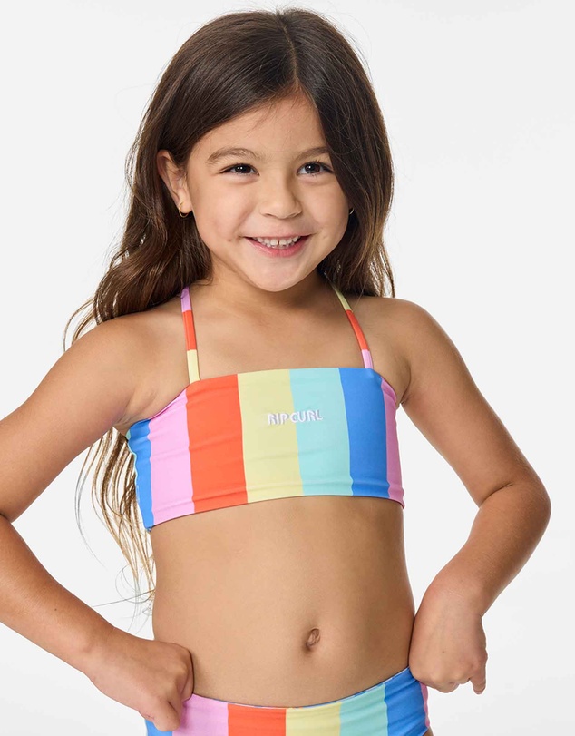 Rip Curl - Surf Magic Revo Bikini Set - Kids
