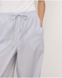 Assembly Label - Cora Stripe Pants