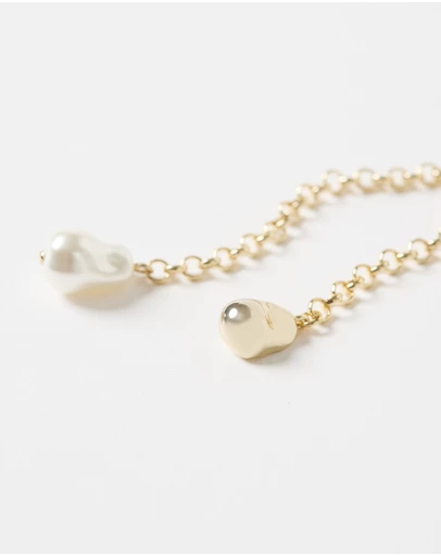Commonry - Gigi Pearl Necklace