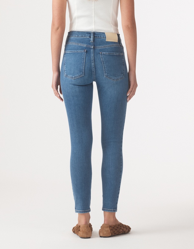 Nobody Denim - Cult Skinny Ankle Jeans